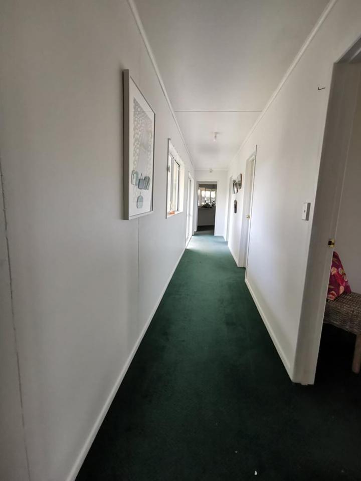 Ferienwohnung Magnolia House Featherston Exterior foto